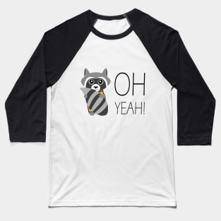 Oh Yeah! Baseball T-Shirt